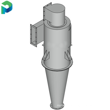 cyclone dust collector cement